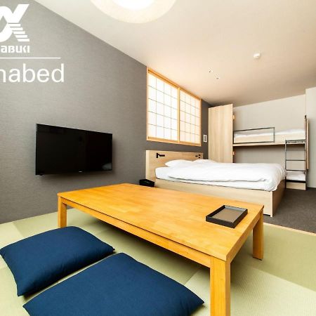 Alphabed Inn Fukuoka Ohori Park - Vacation Stay 06391V Luaran gambar