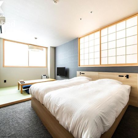 Alphabed Inn Fukuoka Ohori Park - Vacation Stay 06391V Luaran gambar