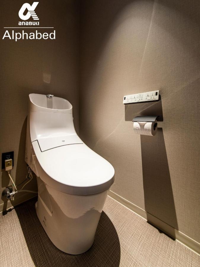Alphabed Inn Fukuoka Ohori Park - Vacation Stay 06391V Luaran gambar