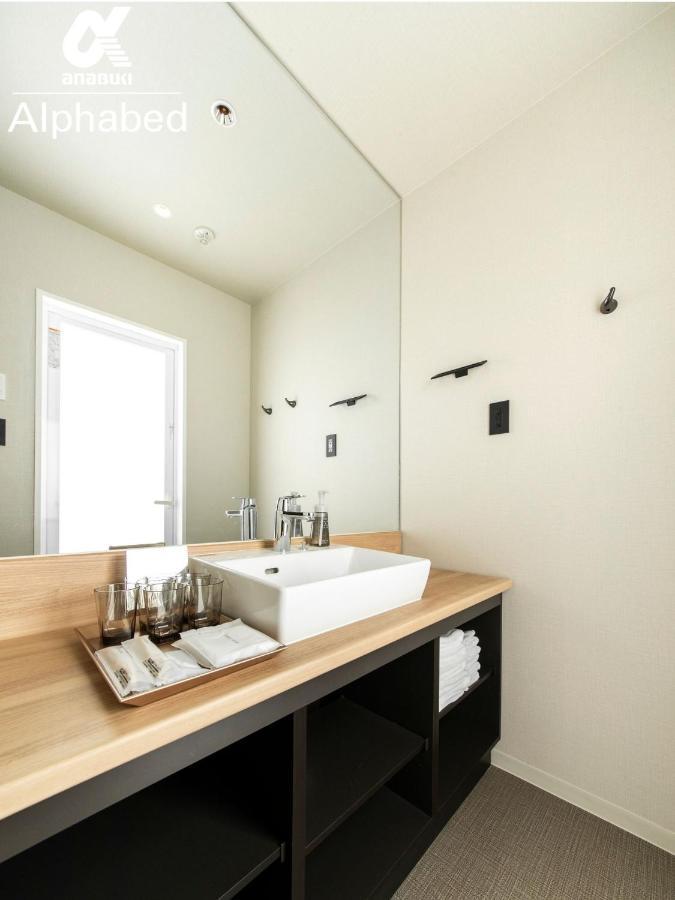 Alphabed Inn Fukuoka Ohori Park - Vacation Stay 06391V Luaran gambar