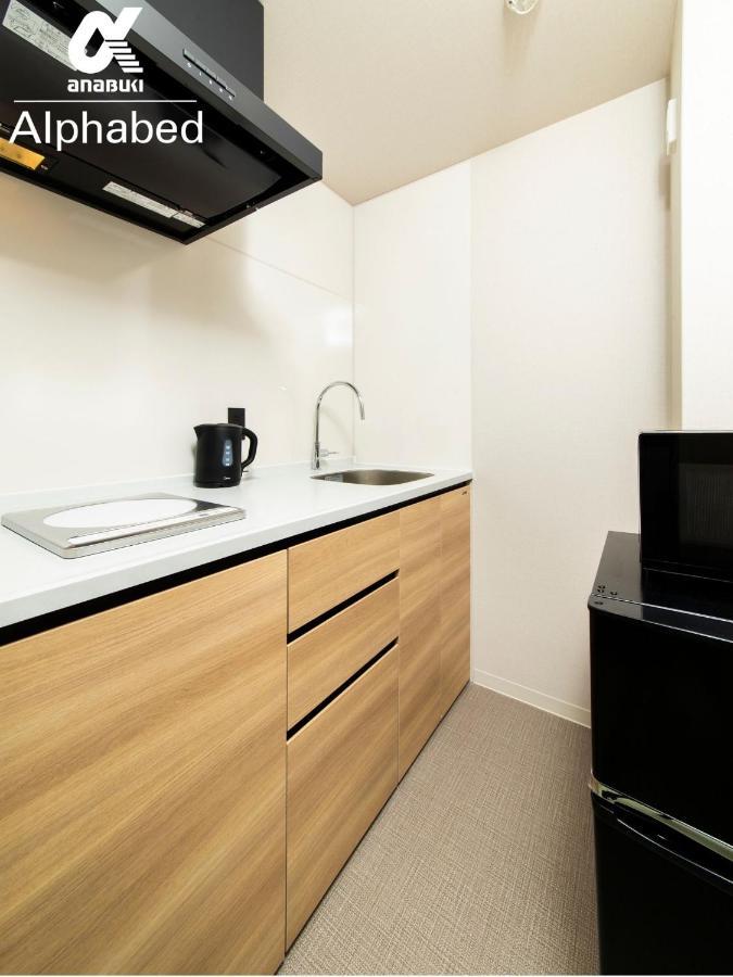 Alphabed Inn Fukuoka Ohori Park - Vacation Stay 06391V Luaran gambar