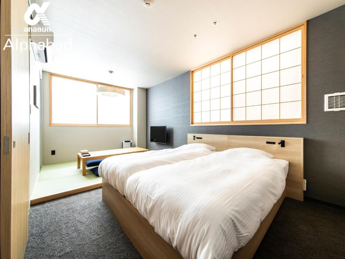 Alphabed Inn Fukuoka Ohori Park - Vacation Stay 06391V Luaran gambar